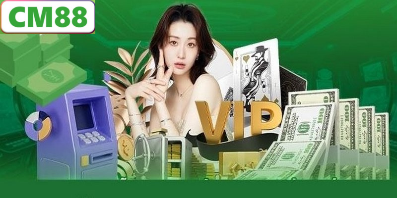 Hướng Dẫn Rút Tiền CM88 Nhanh Chóng, An Toàn và Hiệu Quả