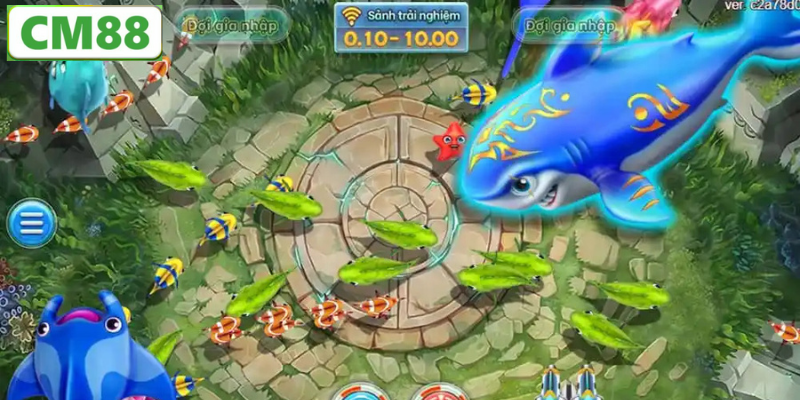 Mẹo Và Chiến Thuật Để Thắng Lớn Trong Bắn Cá Online